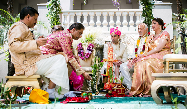 Marriage Pooja
