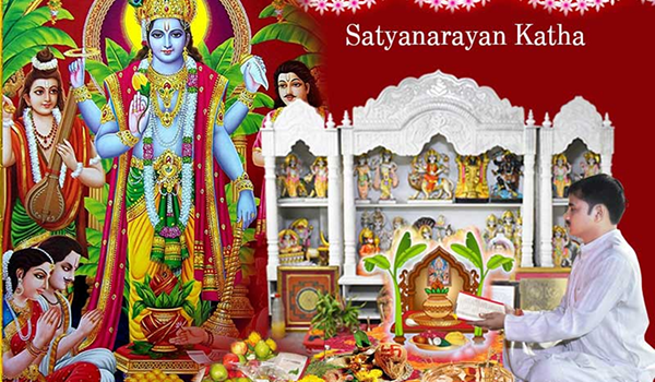 Satyanarayan Katha